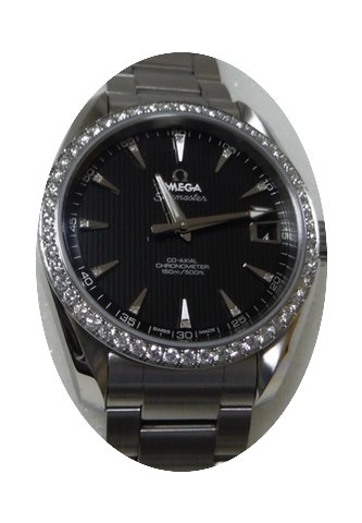 Omega Seamaster Aqua Terra Schmuck...