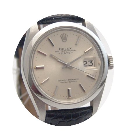 Rolex Oyster Perpetual Date 1970...