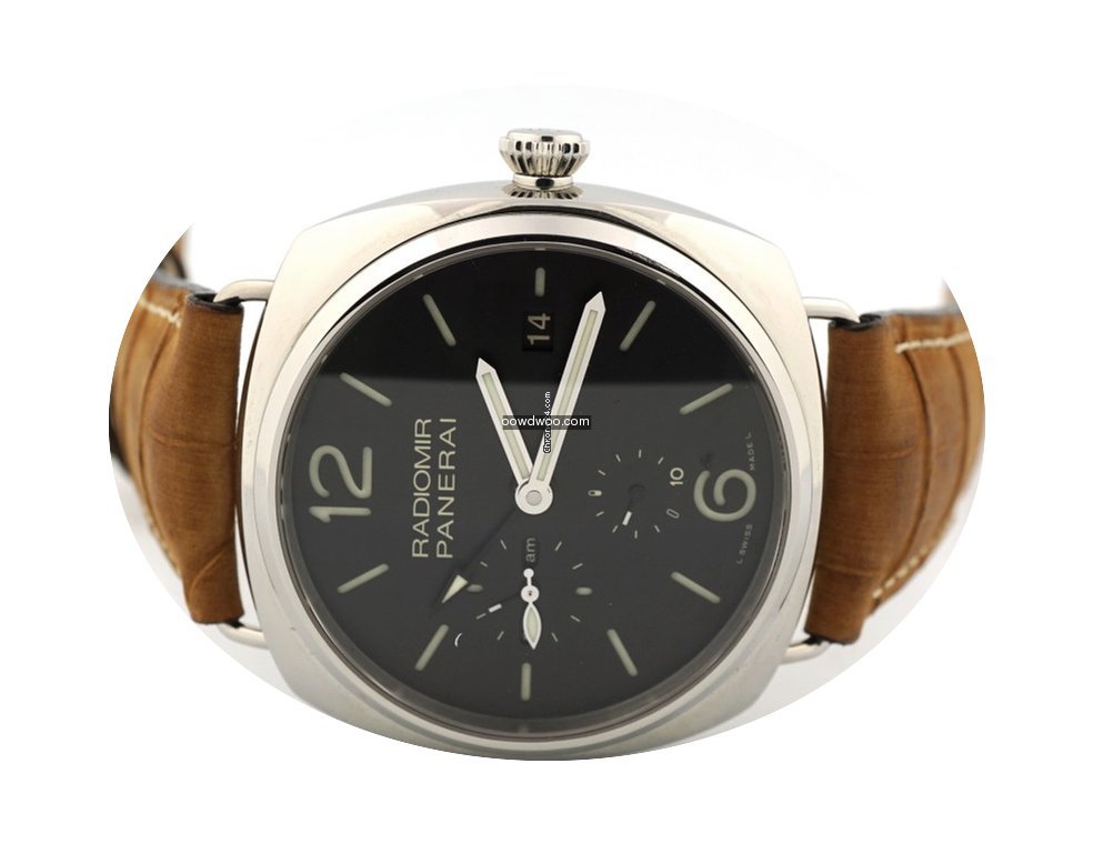 Panerai Radiomir 10 Days GMT 47mm Automa...