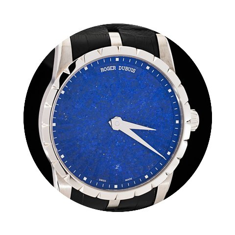 Roger Dubuis Excalibur 42 18K White Gold...