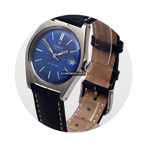 Tissot »VISODATE SEASTAR PR 516« KLASS...