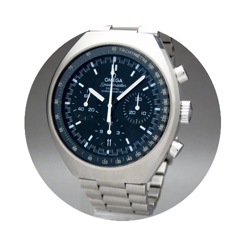 Omega Speedmaster Mark II Co-Axial...