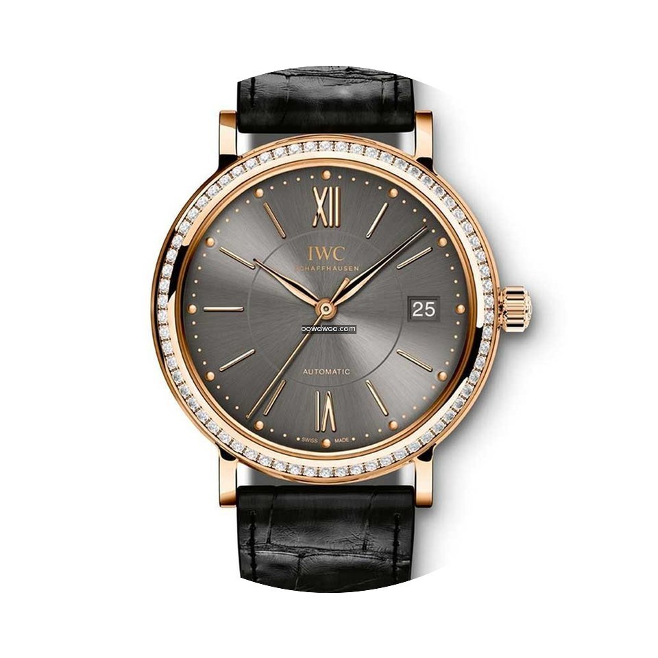 IWC Portofino Midsize Automatic 37mm Lad...