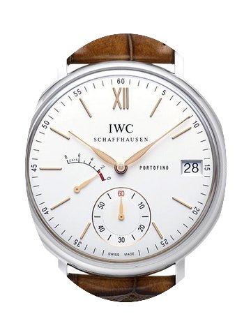 IWC Portofino Handaufzug Acht Tage IW510...