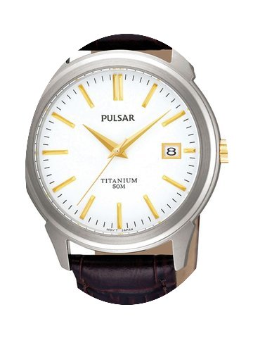 Pulsar PXHA21X1 Herrenuhr...