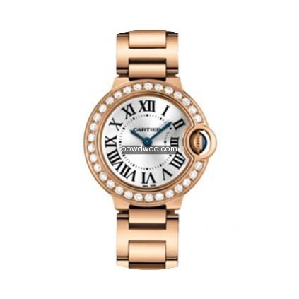 Cartier Ballon Bleu - 28mm...
