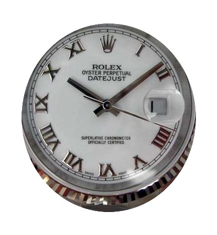 Rolex Mens Datejust Stainless Steel 1162...