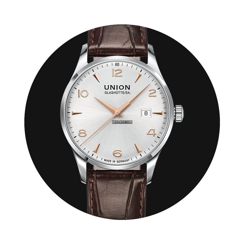 Union Glashütte Noramis Datum...