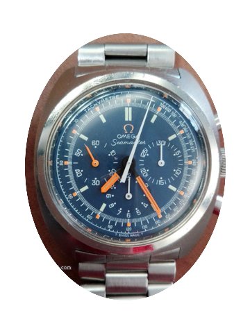Omega Seamaster...