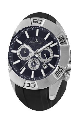 Jacques Lemans Liverpool 1-1808A Herrenc...