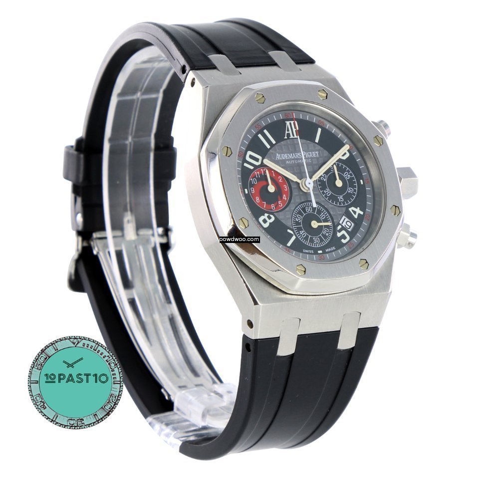 Audemars Piguet Royal Oak Chronograph Ci...