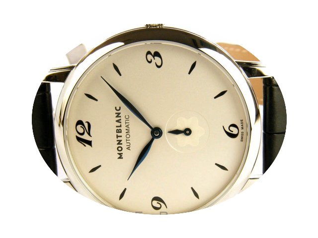 Montblanc Star acciaio...