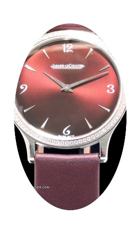 Jaeger-LeCoultre Master Control Ultra-Th...