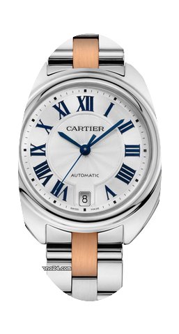 Cartier CLÉ DE CARTIER AUTOMATIC 35mm o...