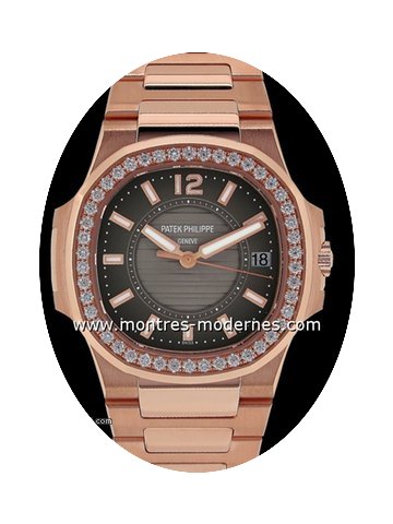 Patek Philippe Nautilus Dame Réf.7010/1...