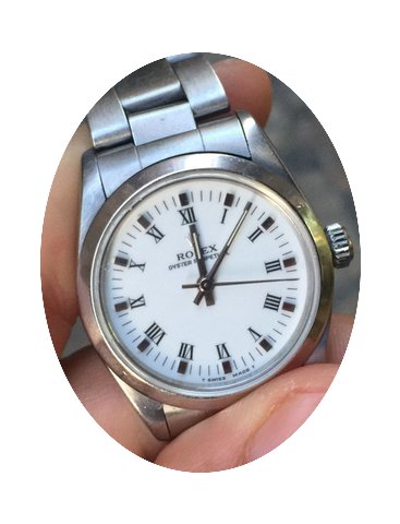 Rolex oyster perpetual Date (datejust) A...