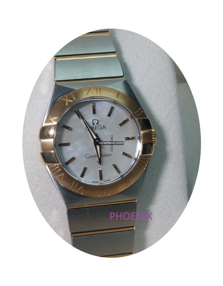 Omega Constellation 27mm 12320276005001...