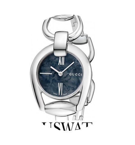 Gucci Horsebit Black Dial 28mm YA139503 ...