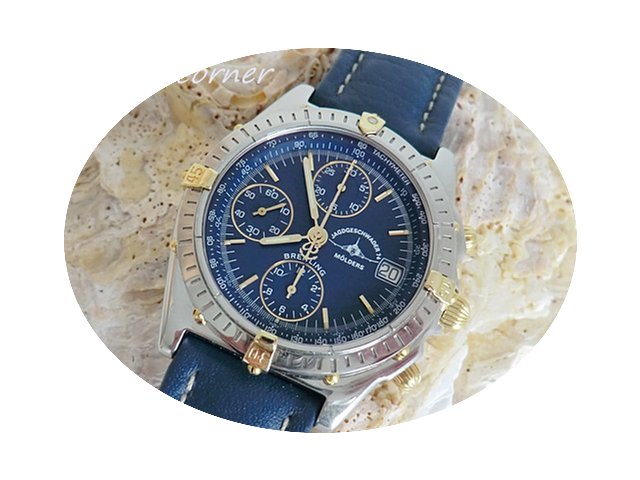 Breitling Limitierter Chronomat - Jagdge...