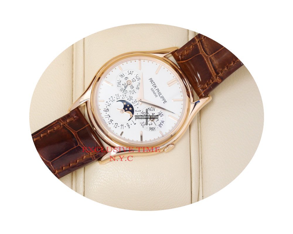 Patek Philippe Grand Complications Silve...