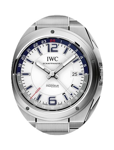 IWC Ingenieur Dual Time 43 Mm...