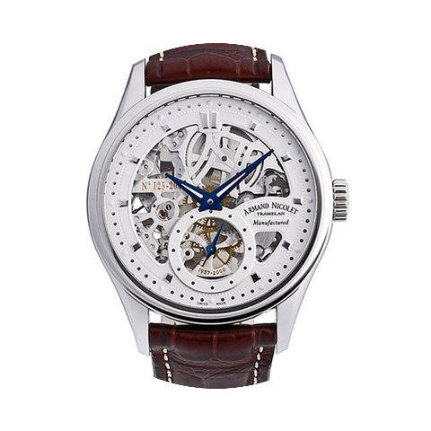Armand Nicolet LS8 Small Second 9620S-AG...