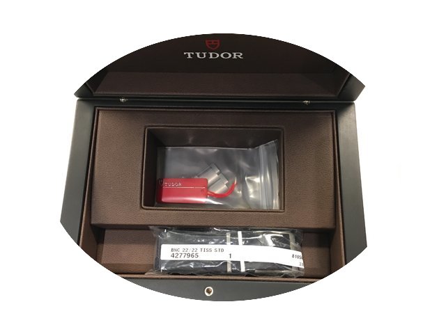 Tudor Heritage Black Bay...