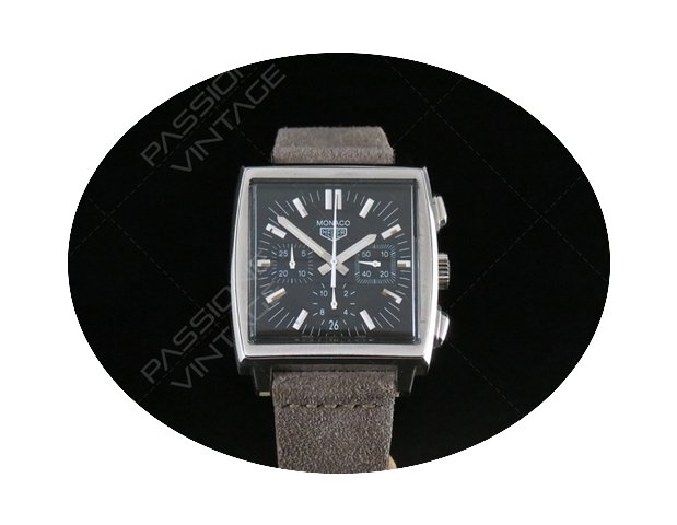 TAG Heuer Monaco Chronograph Automatic C...