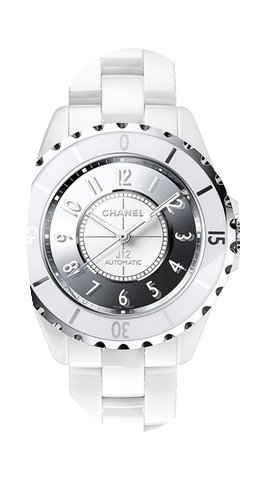 Chanel J12 Automatic 38mm Ladies Watch...