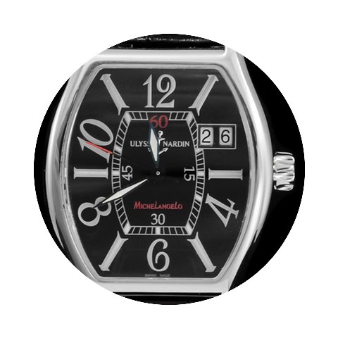 Ulysse Nardin Michelangelo 233-48...