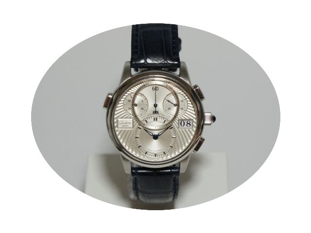 Glashütte Original PanoMaticChrono Plat...