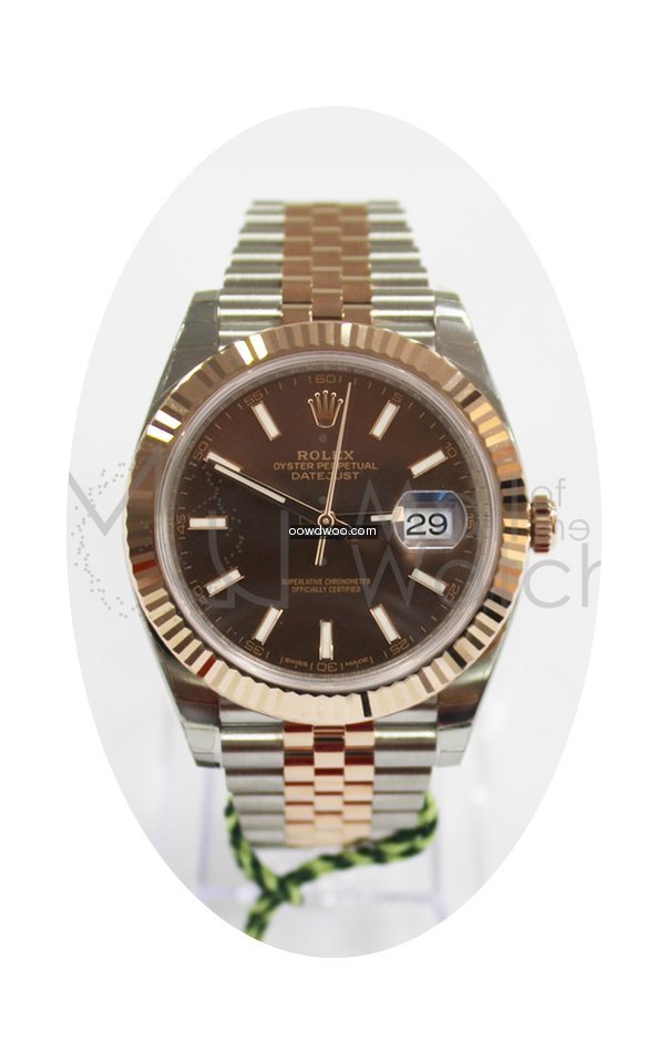 Rolex Datejust 41mm – 126331...