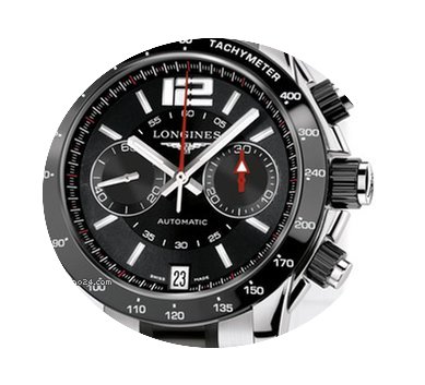 Longines Admiral Automatic Chronograph...