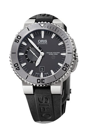 Oris Aquis Titan Small Date...