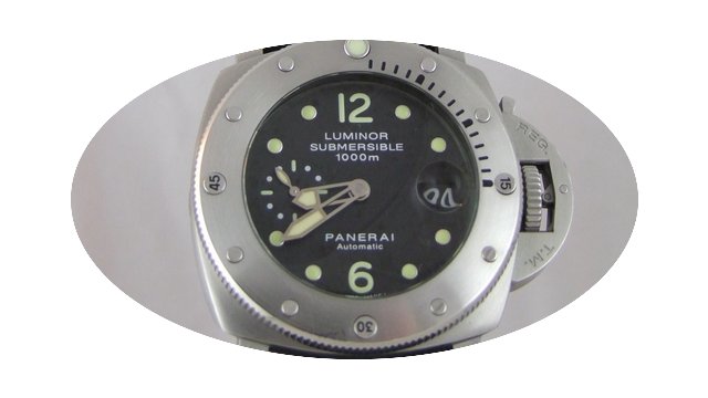 Panerai Luminor 1950 Submersible 1000m P...
