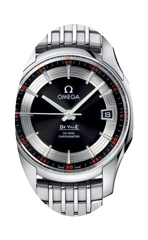 Omega De Ville Hour Vision Mens Watch...