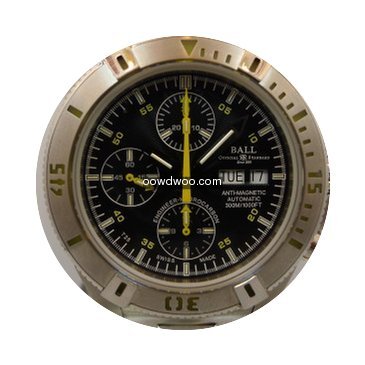Ball Engineer Hydrocarbon Chronograph Ti...