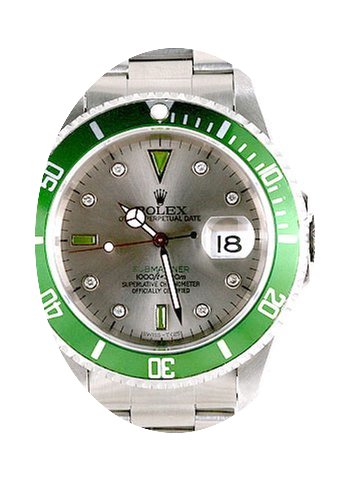 Rolex Submariner Mens Steel watch, With ...