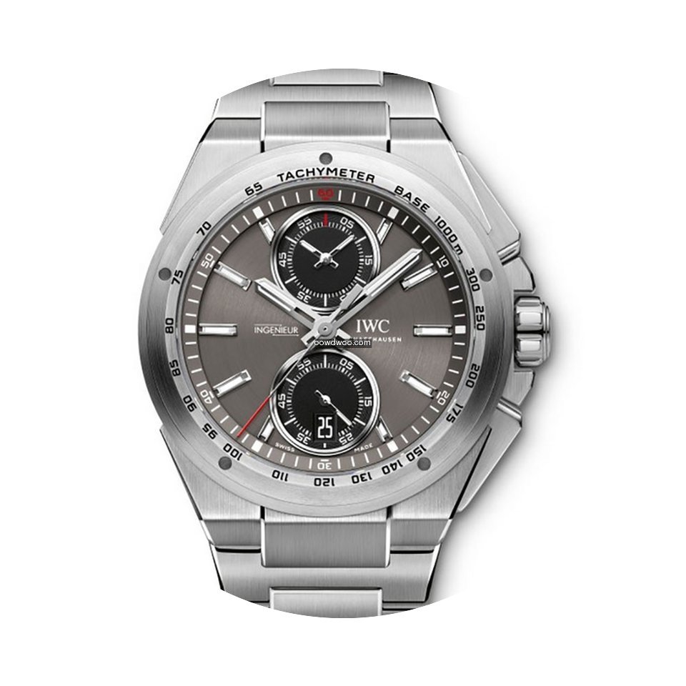 IWC Ingenieur Ingenieur Chronograph Race...