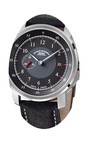 Mühle Glashütte Herrenuhr Automatik M ...