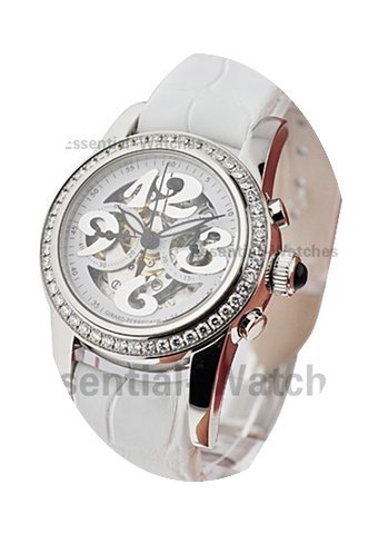 Girard Perregaux Small Chronograph Lady ...