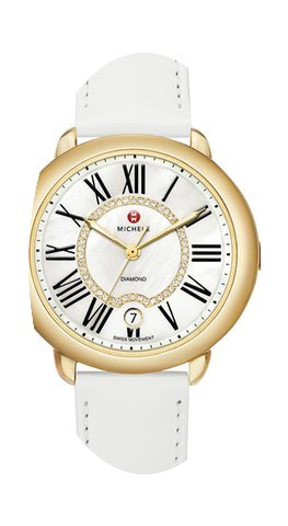 Michele Serein 16 Ladies Watch...