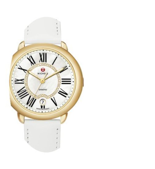 Michele Serein 16 Ladies Watch...