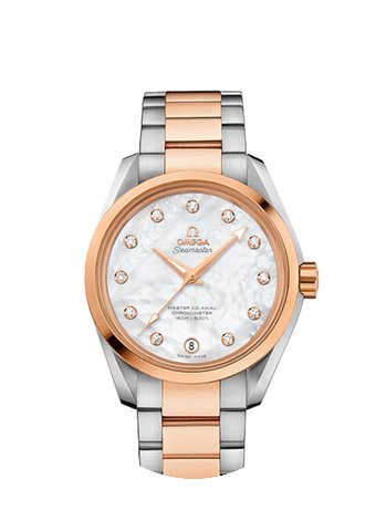 Omega SEAMASTER AQUA TERRA 150 M MASTER ...