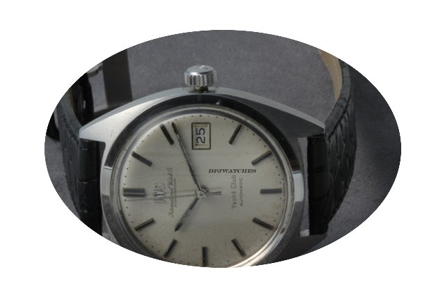 IWC Yacht Club Ref.811...