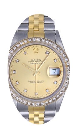 Rolex Datejust 16233...