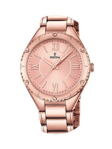 Festina F16922/2 Trend Damen 34mm 5ATM...