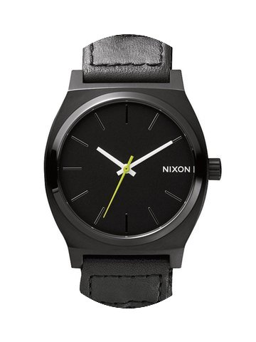 Nixon A045-1941 Time Teller Black Reflec...