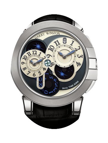 Harry Winston The Ocean Collection...