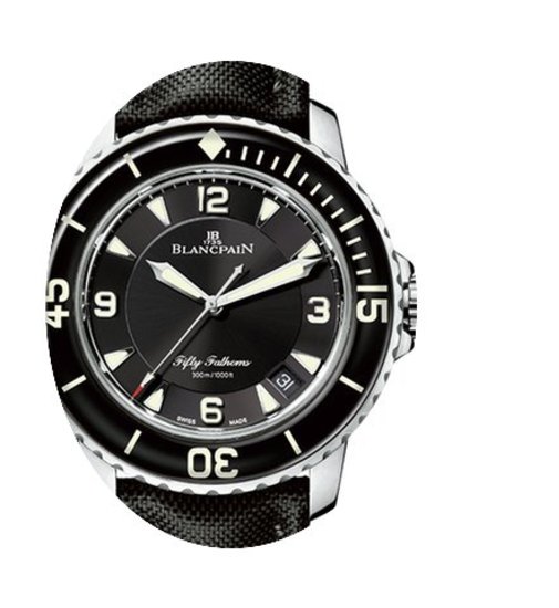 Blancpain Fifty Fathoms Automatic...